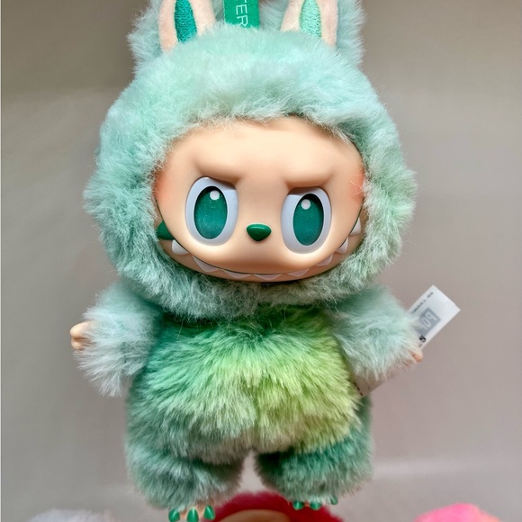 Authentic PopMart Big Into Energy Labubu, Confirmed, NWT, All Colors - Picture 13 of 15